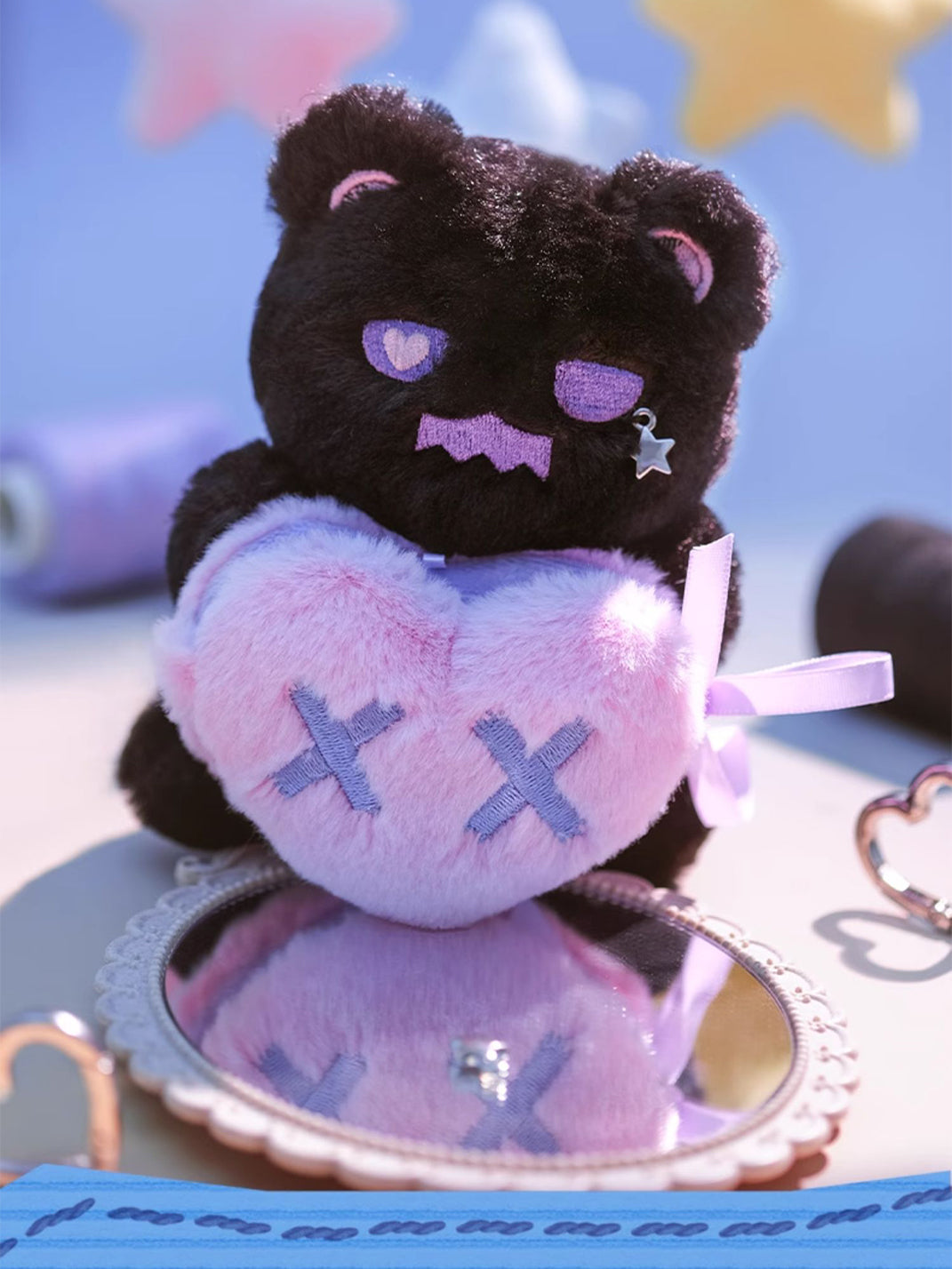 Finding Unicorn | Plush Bear Clinic Blind Box Gift Toy - PSYLOS 1, Finding Unicorn | Plush Bear Clinic Blind Box Gift Toy, Blind Box, Finding Unicorn, PSYLOS 1